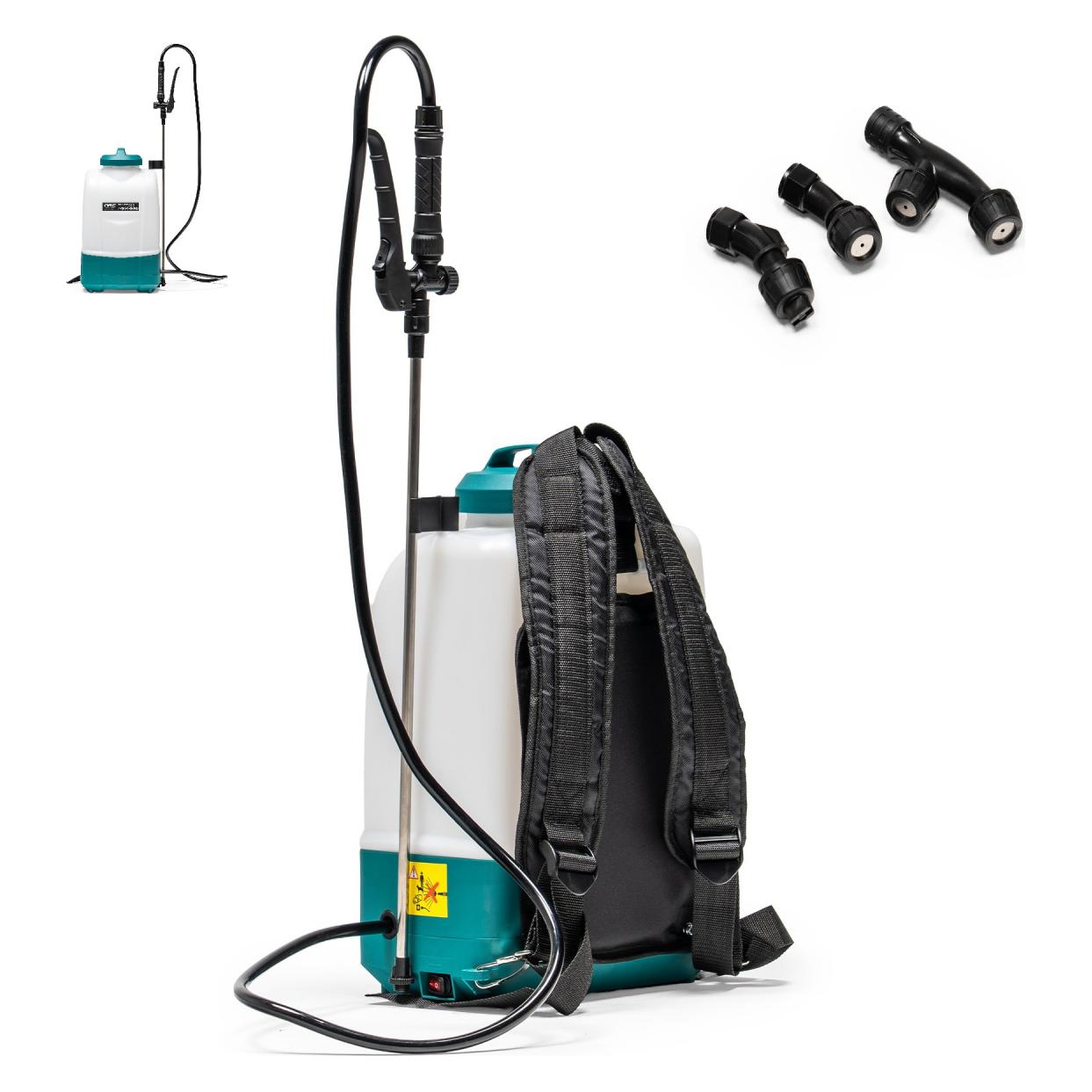 NAC Akku-Sprühgerät 20V 10L (10 l) (59571791)