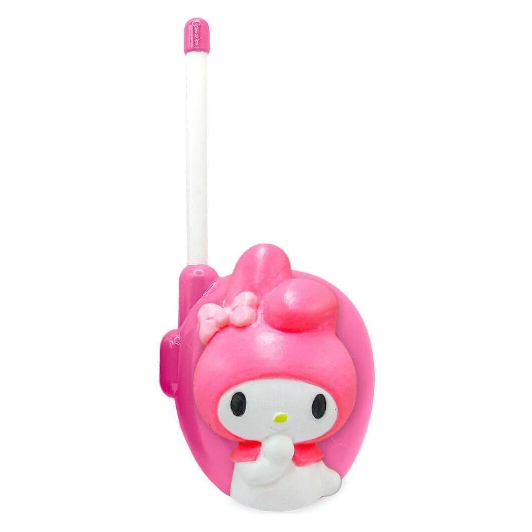 Kids Euroswan Hallo Kitty 3D-Walkie-Talkie (61371121)