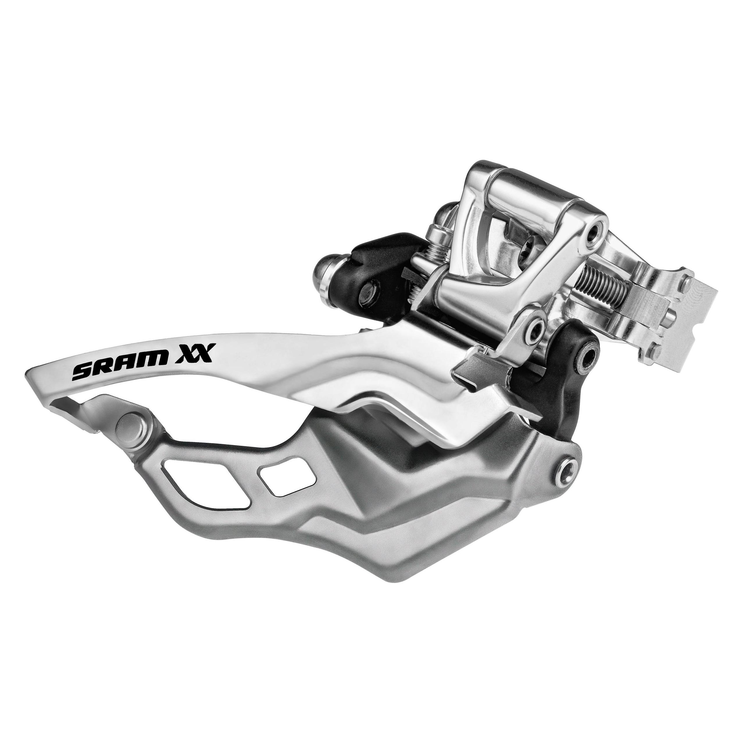 Sram XX Collier Haut Tirage Haut 38.2mm 2x10V (940118)