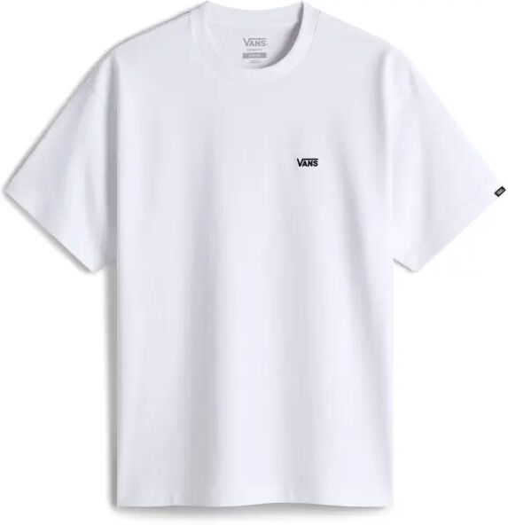 T-Shirt Vans Left Chest II (XXL - Weiß)