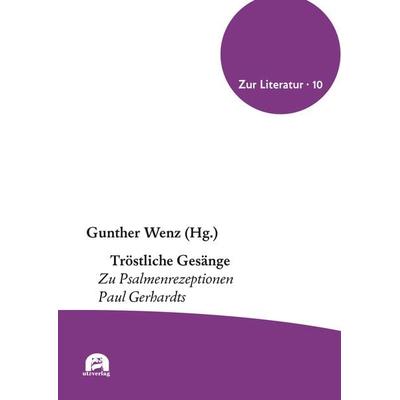 Tröstliche Gesänge, Taschenbuch von , Utzverlag GmbH, 978-3-8316-5068-2