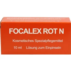 Focalex Rot 10 ML