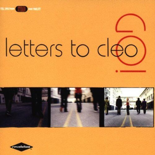 Letters to Cleo - Go! - Preis vom 01.10.2026 08:16:52 h