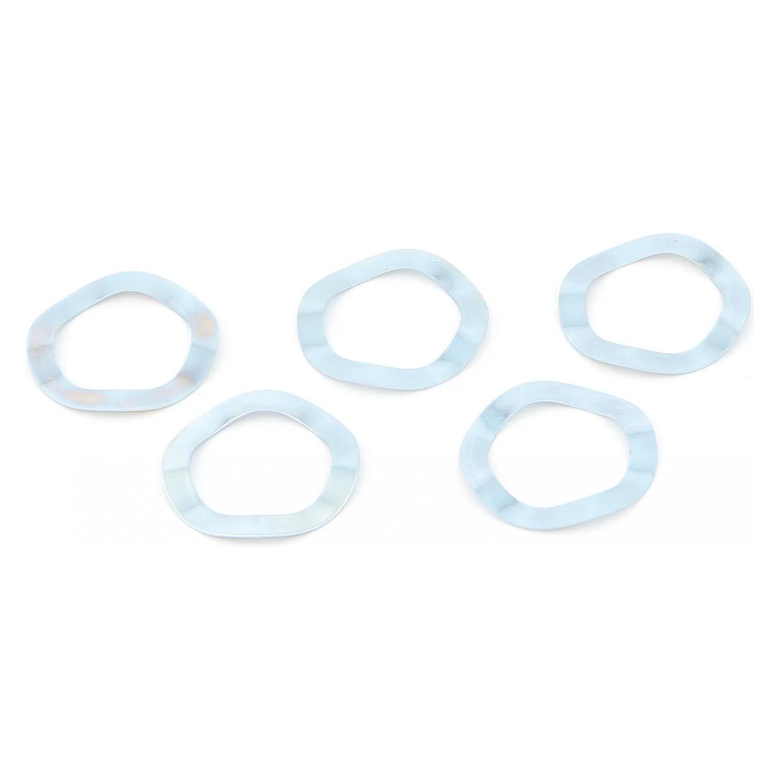 Sram BB Wave Washer GXP to PressFit Adapter 24.5 QTY5 (11.6115.552.000)