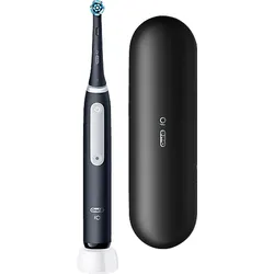 ORAL-B iO Series 3 Elektrische Zahnbürste Schwarz, Reinigungstechnologie: Mikrovibrationen