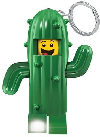 Lego - Keychain w/LED - Cactus Boy (528362)