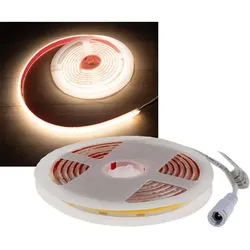 2M ChiliTec LED-Stripe "CLS-COB V2" neutralweiß 12V, 19W, 1916 Lumen