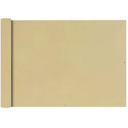 vidaXL, Sichtschutz, Dahonum (75 cm)