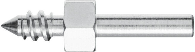 HOFFMANN Broche de serrage pour meules sur tige compactes en nylon (42700256)
