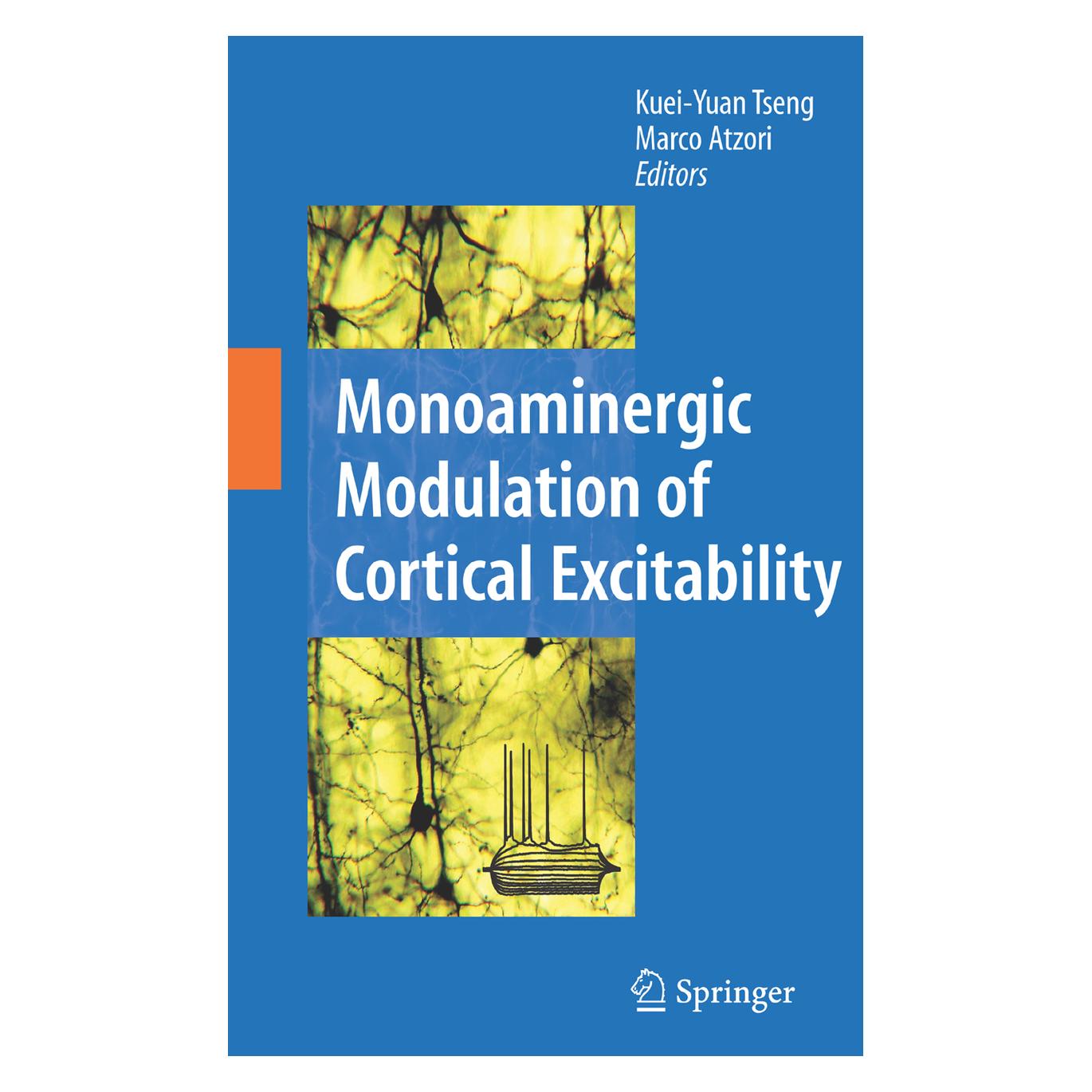Springer Monoaminergic Modulation of Cortical Excitability (Englisch, Softcover, Kuei-Yuan Tseng, Marco Atzori) (55380373)