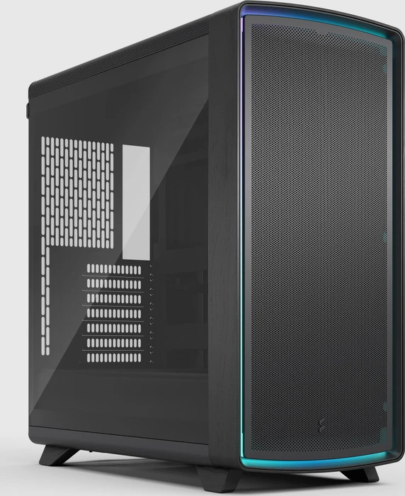 Fractal Design Summit Ambience Blackout TG Light Tint