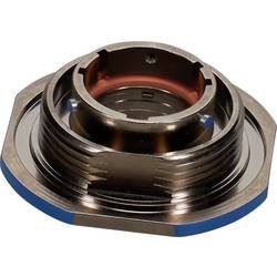 ITT 449-0040-000 Rundsteckverbinder 1 St.