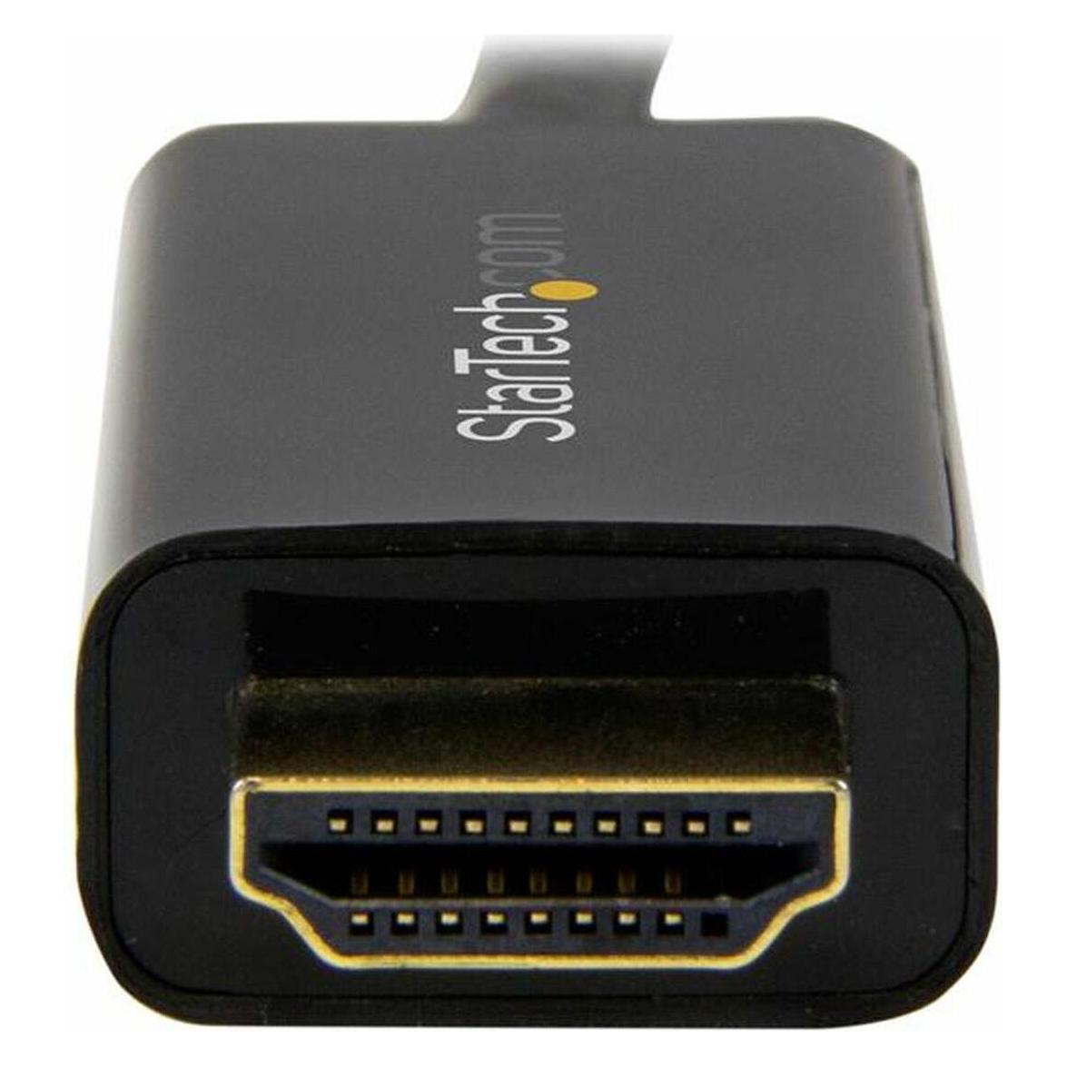 StarTech 5M DP TO HDMI CABLE - 4K (5 m) (DP2HDMM5MB)