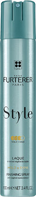 René Furterer LAQUE Style