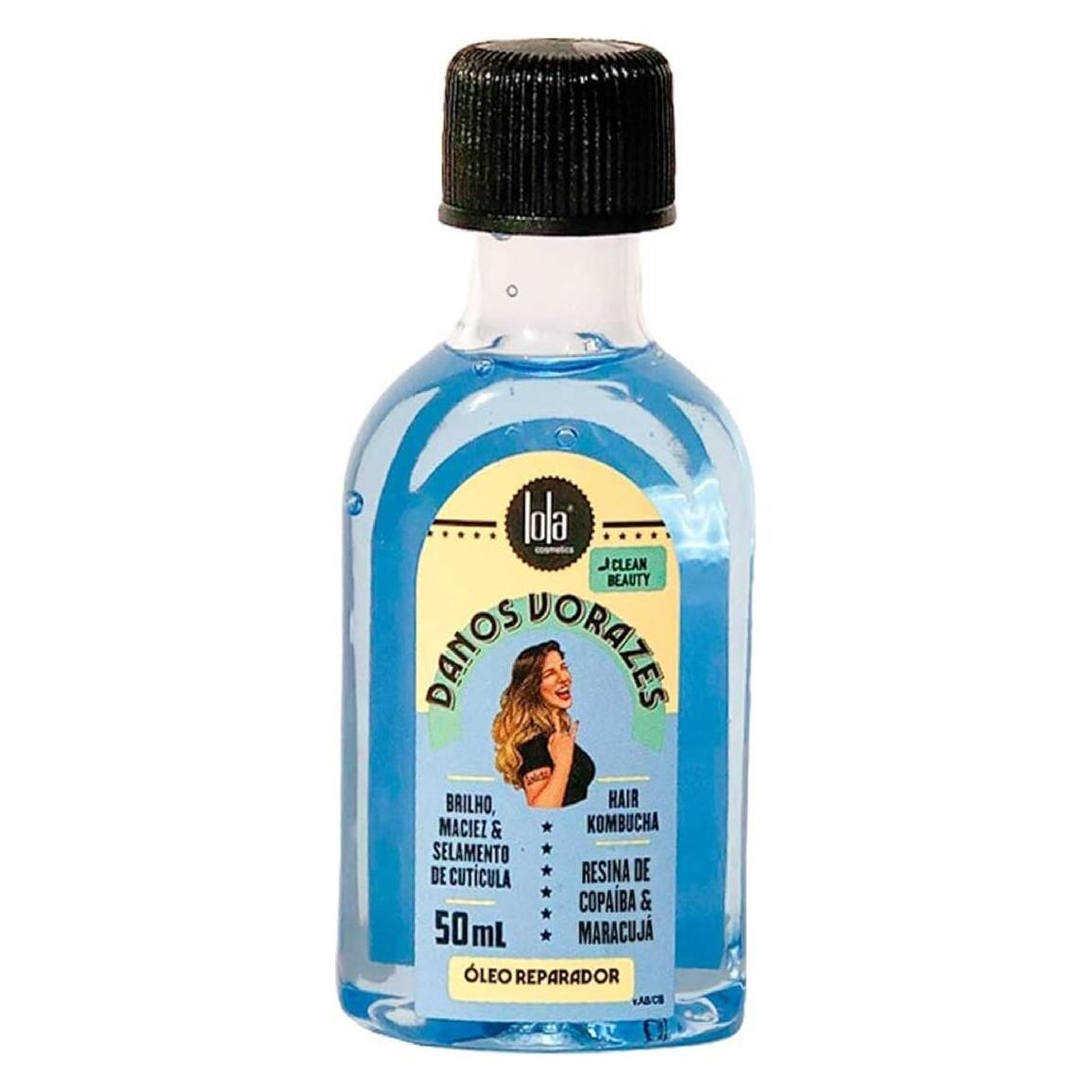 Lola Cosmetics Danos Vorazes Repairing Oil (50 ml) (9412)