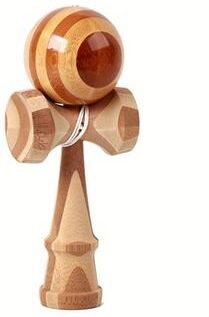 Market Central Kendama Wooden Skill Ball Toy For Outdoor Play Coordination Training And Fun Practice a