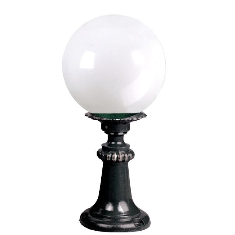 KS Verlichting Bollamp Globe R225 nostalgie groen
