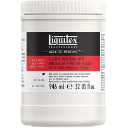 Winsor & Newton, Modelliermasse, Acrylic medium flexible modeling paste 946ml