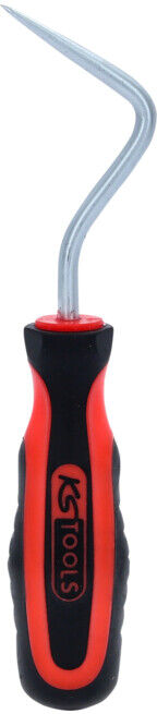 Crochet, grand, faucille ; KS Tools (550.1073)