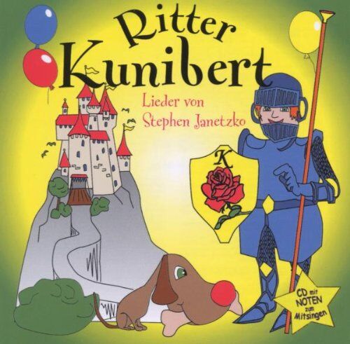 Stephen Janetzko - Ritter Kunibert - Preis vom 13.10.2026 11:25:28 h