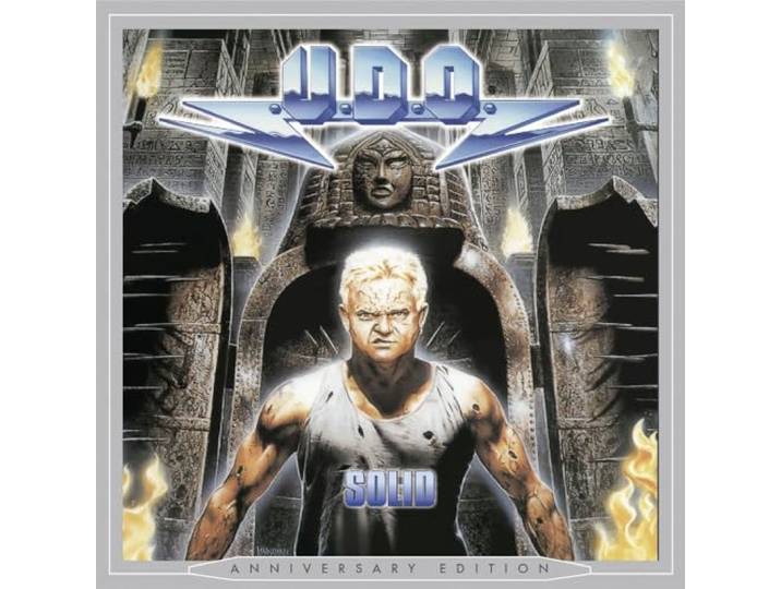 Solid (Re-Release+Bonus)