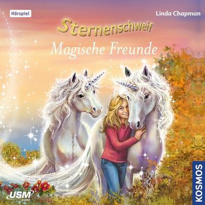 Magische Freunde - Linda Chapman, Audio, 4066004600284
