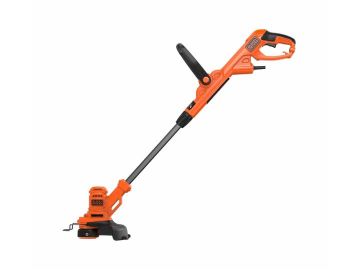 Black&Decker 450W / 25 cm Elektro-Rasentrimmer
