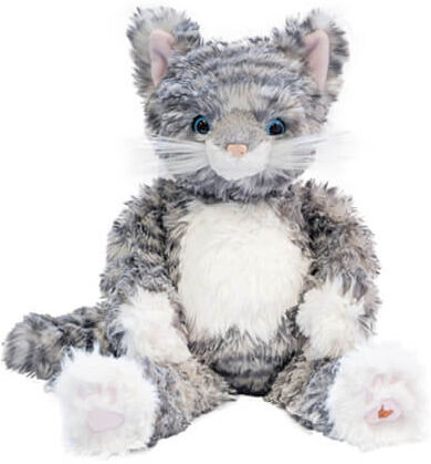 Wrendale Designs 'Esmerelda' Cat Medium Plush Cuddly Toy