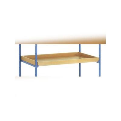 Fetra Kasten für Etagenwagen, LxB 850x500mm