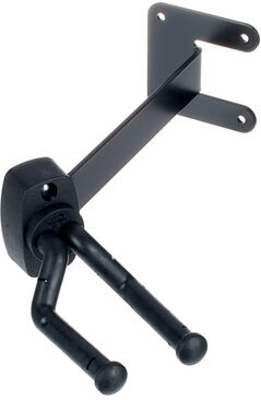 K&M 16255 MKII Schwarz