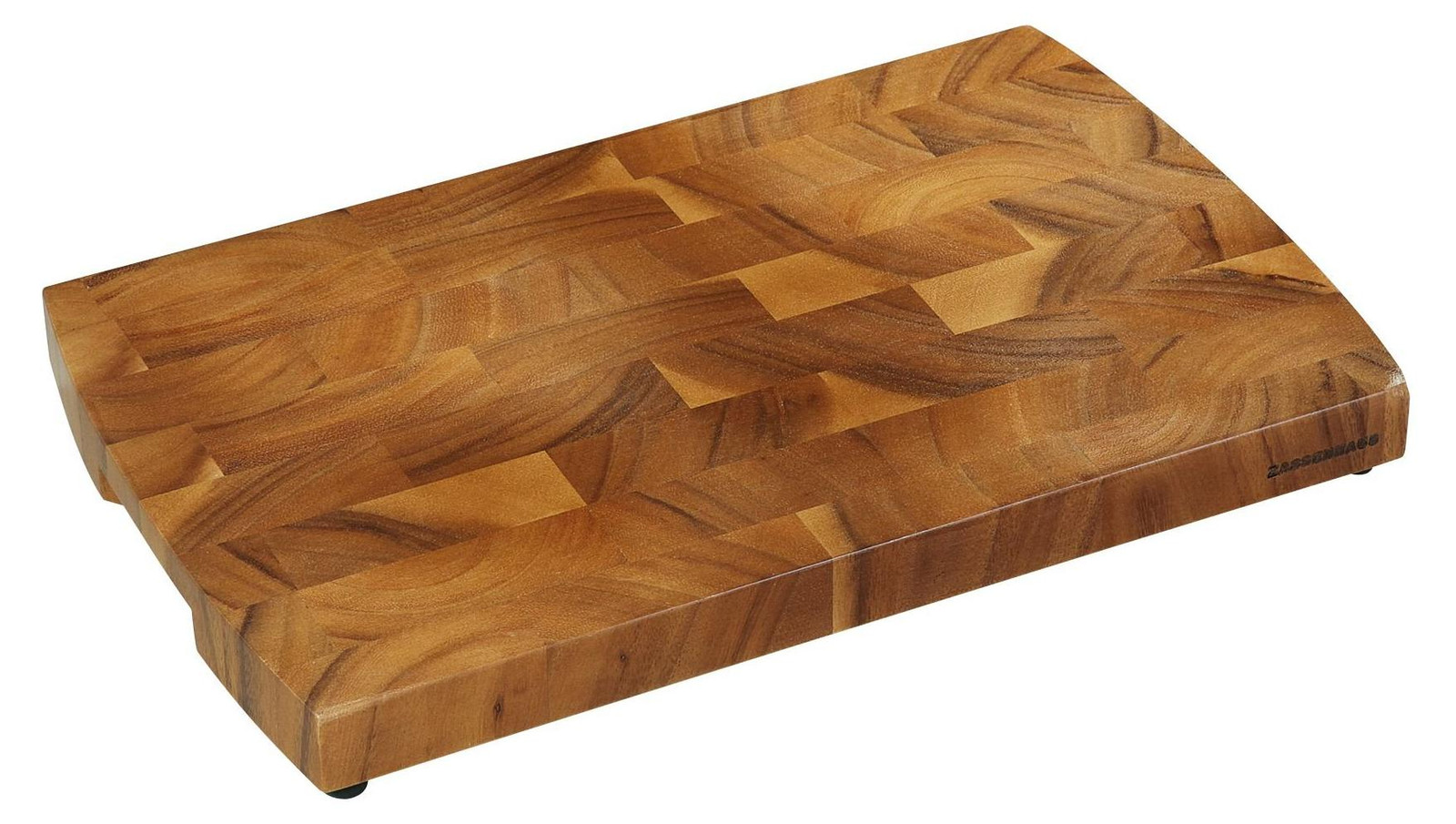 Dripio Houten snijplank, rechthoekig, Bruin, 40 x 25 cm