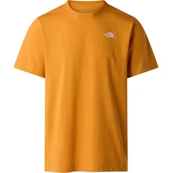 THE NORTH FACE EVOLUTION SIMPLE DOME T-Shirt 2026 dust orange - XXL