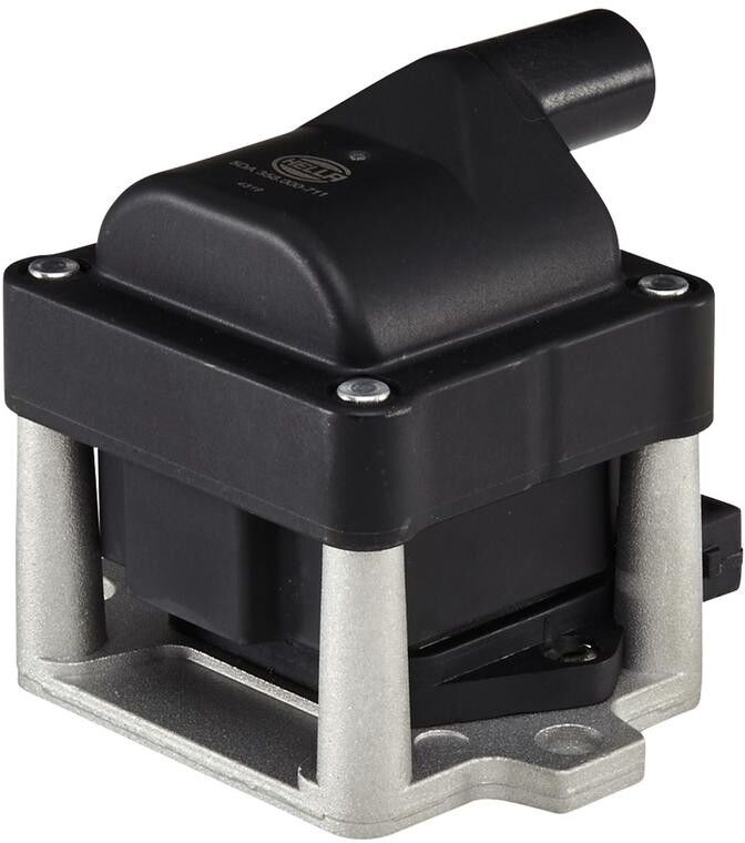 HELLA 5DA 358 000-711 Ignition coil
