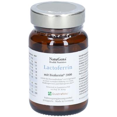 Lactoferrin Kapseln 30 St