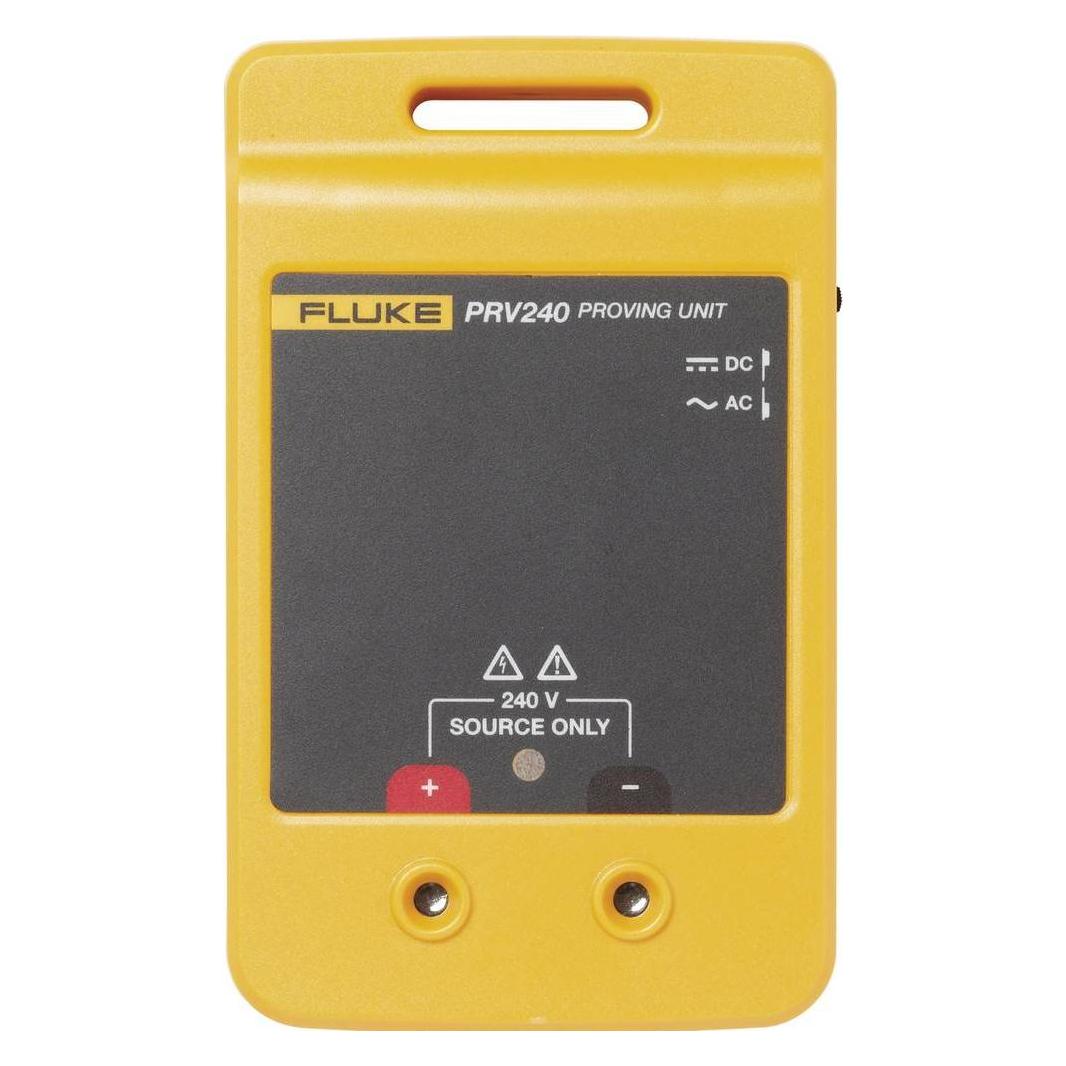 Fluke PRV240 Proving Unit, AC/DC-Spa (Hand-Multimeter) (4566209)