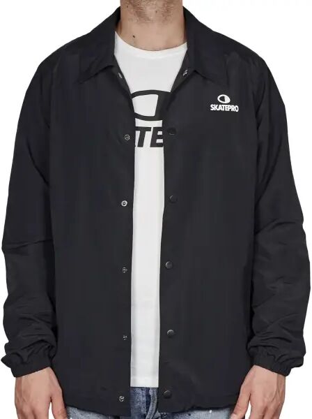 Jacke SkatePro Coach (S - Schwarz)