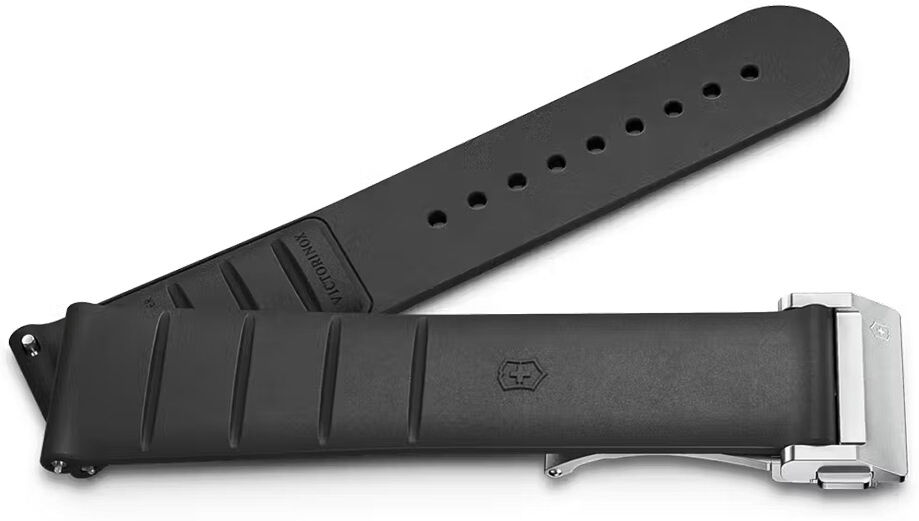 Victorinox kumiranneke musta D6-DC V.60095
