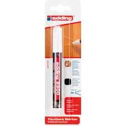 EDDING 8900-4618 - Möbelmarker nussbaum antik