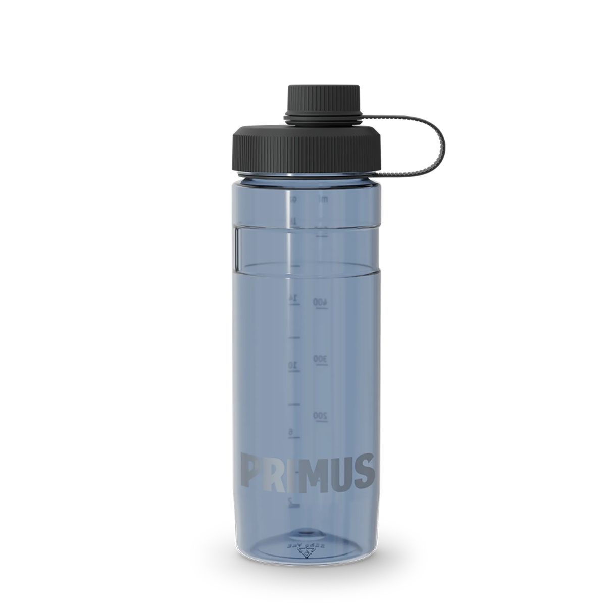 Primus Kvarts Tritan Bottle 0.6 L Drink Cap glacier blue P744360