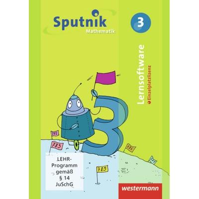 Sputnik. Bd.3, 1 CD-ROM (Einzellizenz)