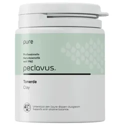 Peclavus Pure Tonerde 500 g