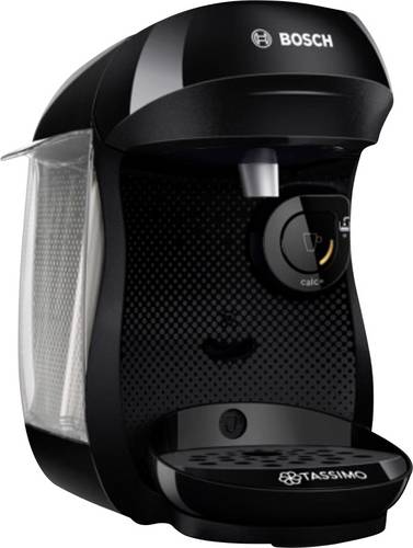 Bosch Tassimo HAPPY TAS102E Kapselmaschine Schwarz