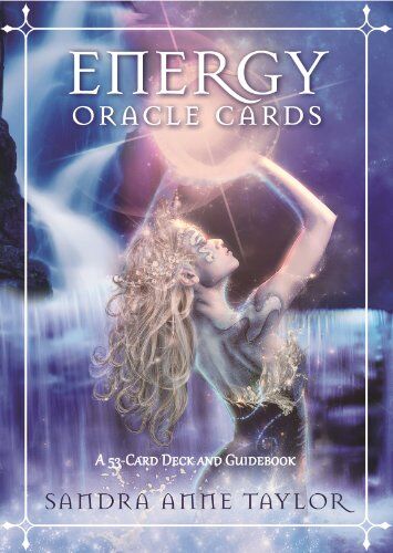 Taylor, Sandra Anne - Energy Oracle Cards: A 53-Card Deck and Guidebook - Preis vom 19.10.2026 19:33:35 h