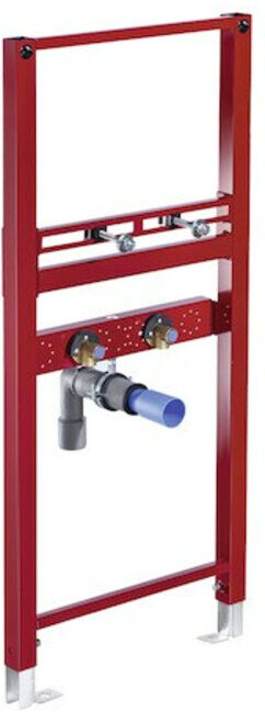 Schell Module de montage pour lavabo MONTUS 1150 mm, pour mitigeurs monobloc (030740099)