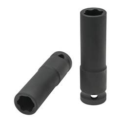 KS Tools 515.1277 1/2 Zylinderkopf-Schlüssel mit Spezialprofil für PSA, 13mm
