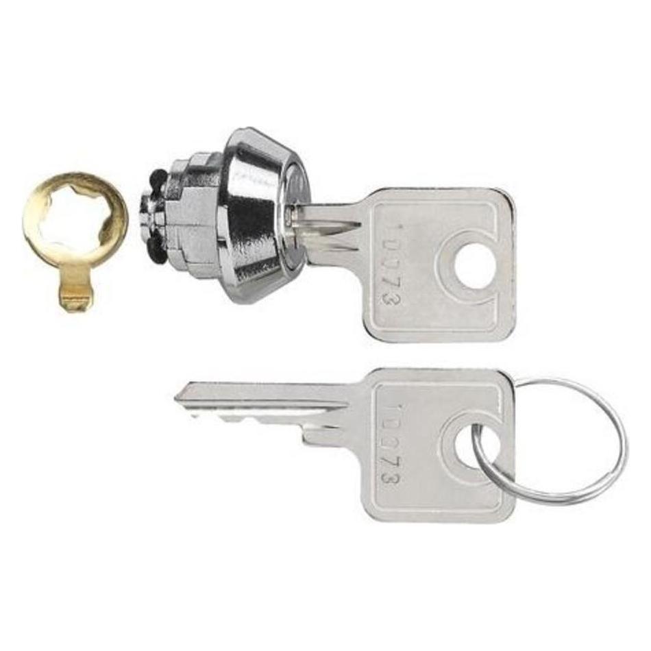 Gira Schloss + 4 Schlüssel WG AP 149700 (149700)