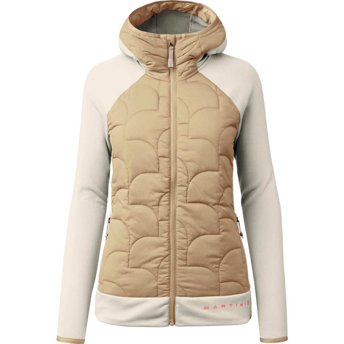Martini Firstline Hybrid Jacket G-loftw off white/desert (301) S JV7MR0511B-301-S