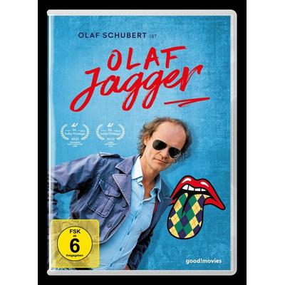 Olaf Jagger, DVD