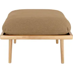 Lounge Around Shuffle Pouf oder Kaffeetisch braun 2in1