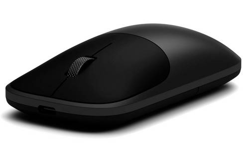 Satechi Slim EX Wireless Mouse Space Maus Kabellos Schwarz 4 Tasten